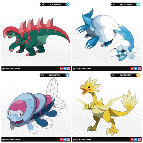 gen 8 fossil pokemon reconstructed